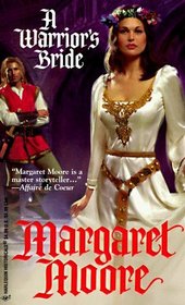 A Warrior's Bride (Warrior, Bk 7) (Harlequin Historicals, No 395)