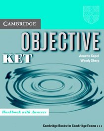 Objective KET Workbook with Answers (Objective)
