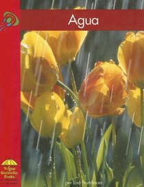 Agua (Yellow Umbrella Books (Spanish)) (Spanish Edition)