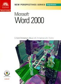 New Perspectives on Microsoft Word 2000 - Comprehensive