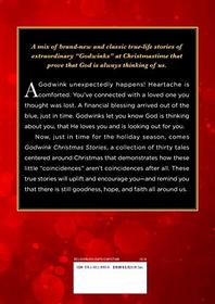Godwink Christmas Stories: Discover the Most Wondrous Gifts of the Season (The Godwink Series)