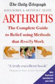 Arthritis: The Complete Guide to Relief