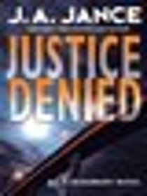 Justice Denied (LARGE PRINT)