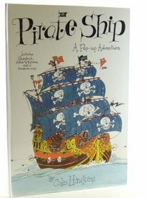 Pirate Ship: A Pop-up Adventure