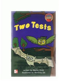 Two Tests (Leveled Readers)