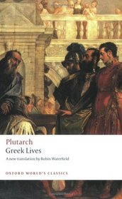 Greek Lives (Oxford World's Classics)