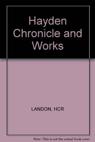 Haydn the Late Years, 1801-1809. (Haydn: Chronicles and Works, Volume 5)
