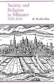 Society and Religion in Munster, 1535-1618 (Yale Historical Publications Series)
