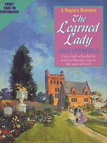 The Learned Lady (Regency Romance)