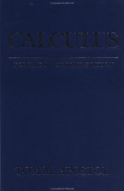 Calculus, Vol. 1: One-Variable Calculus with an Introduction to Linear Algebra
