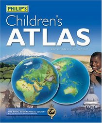 Children's Atlas (World Atlas)