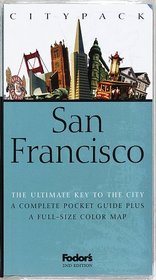 Citypack San Francisco (2nd ed)