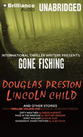 Gone Fishing and Other Stories (Audio CD) (Unabridged)
