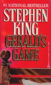 Gerald's Game (Wheeler Large Print Book Series)
