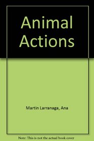 Animal Actions (Copy Cat (Polka Dot))