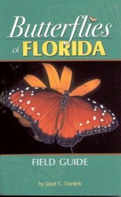 Butterflies of Florida Field Guide (Our Nature Field Guides)