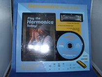 Harmonica Book and Kit