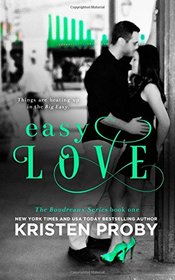 Easy Love (Boudreaux, Bk 1)