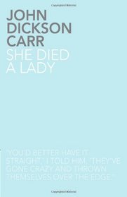 She Died a Lady