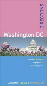 Washington DC (Rough Guide DIRECTIONS)