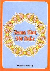 Asma Bint Abi Bakr