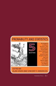 Probability and Statistics: 5 Questions