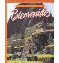 Bienvenidos: Glencoe Spanish 1A (Spanish Edition)