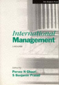 International Management: A Reader