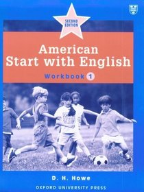American Start with English Workbook 1