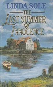 The Last Summer of Innocence