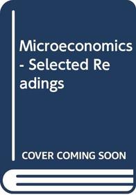 Mansfield Microeconomics - Selected Readings 3ed