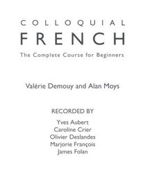 Colloquial French Cassette: The Complete Course for Beginners (Colloquial Series)