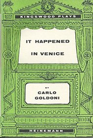 It Happened in Venice (Kingswood Plays)