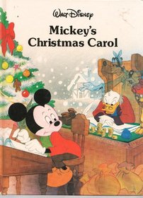 Mickey's Christmas Carol (Disney Classic)