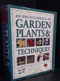An Encyclopedia of Garden Plants & Techniques