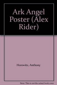 Ark Angel Poster (Alex Rider)