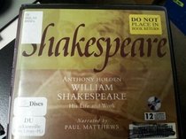 Shakespeare (His Life and Work)