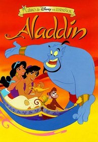 Aladdin: Libro De Disney En Espanol