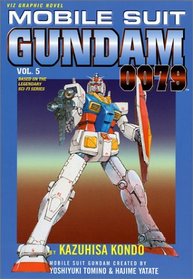 Mobile Suit Gundam 0079, Volume 5 (Gundam (Viz) (Graphic Novels))
