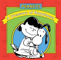 Peanuts A Treasury of Happiness