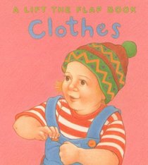 Clothes (Peepbo Board Books)