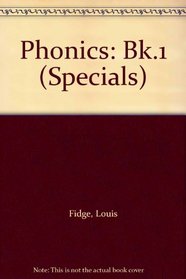 Phonics: Bk.1 (Specials)