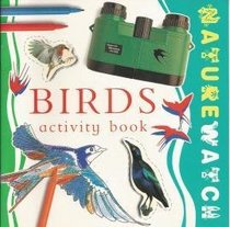 Birds Activity Book