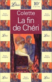 Fin de Cheri, La - 15 - (Spanish Edition)