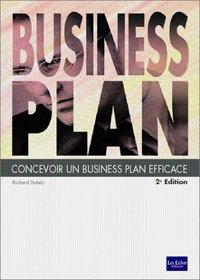 Business Plan, 2e dition