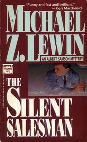 The Silent Salesman (Albert Samson, Bk 4)