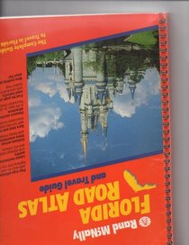 Rand McNally Florida Road Atlas and Travel Guide, 1992