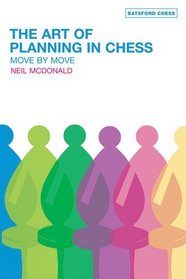 The Art of Planning in Chess: Move by Move