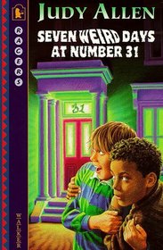 Seven Weird Days at Number 31 (Racers)