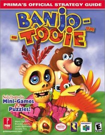 Banjo-Tooie: Prima's Official Strategy Guide